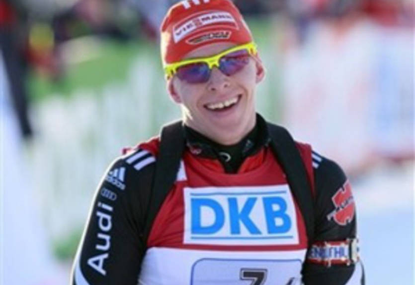 Биатлон. Бем удивляет в Форт-Кенте