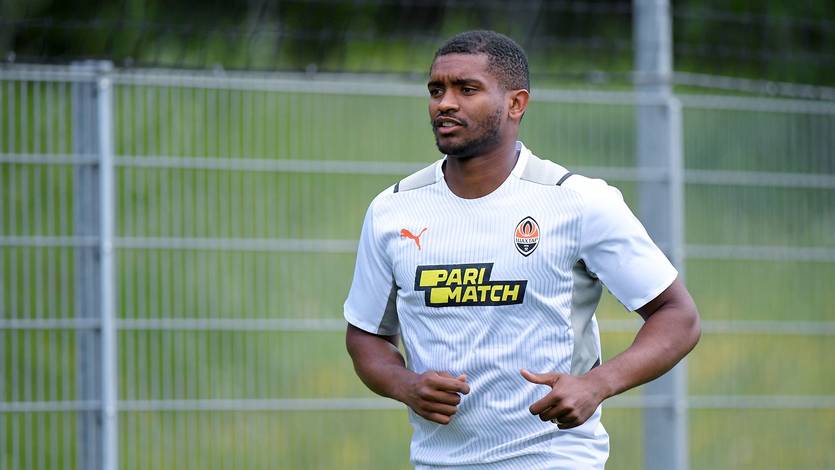 Марлон / fcshakhtar.com