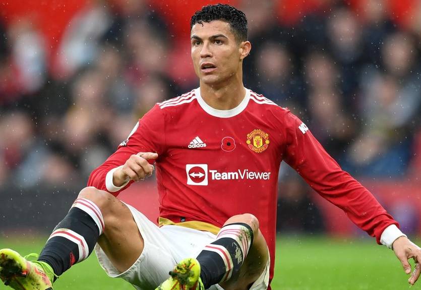 Пол Мерсон: Роналду не должно быть в составе МЮ