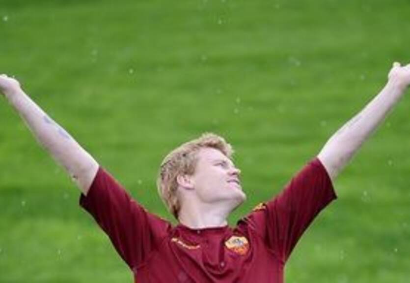 Риисе решил подзаработать