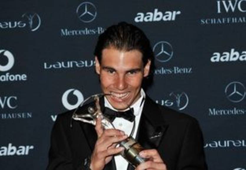 Надаль возобновил тренировки