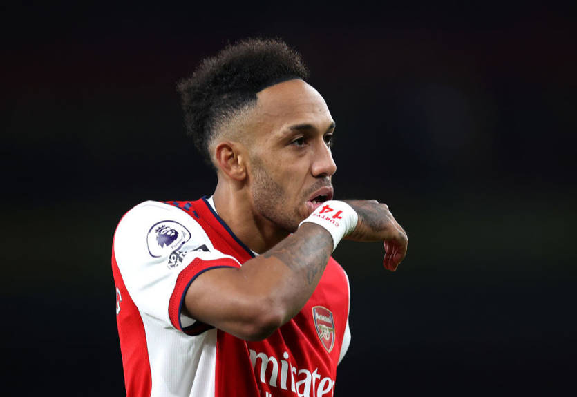 Обамеянг может усилить состав аутсайдера АПЛ Обамеянг может усилить состав аутсайдера АПЛ