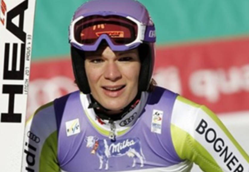 Мария Риш заболела гриппом