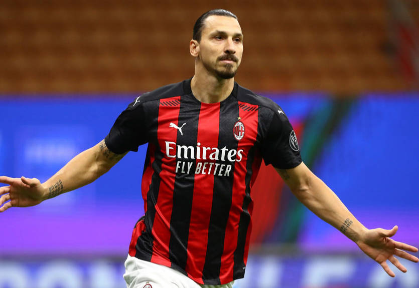 Ибрагимович и Леау возобновили занятия в общей группе Милана