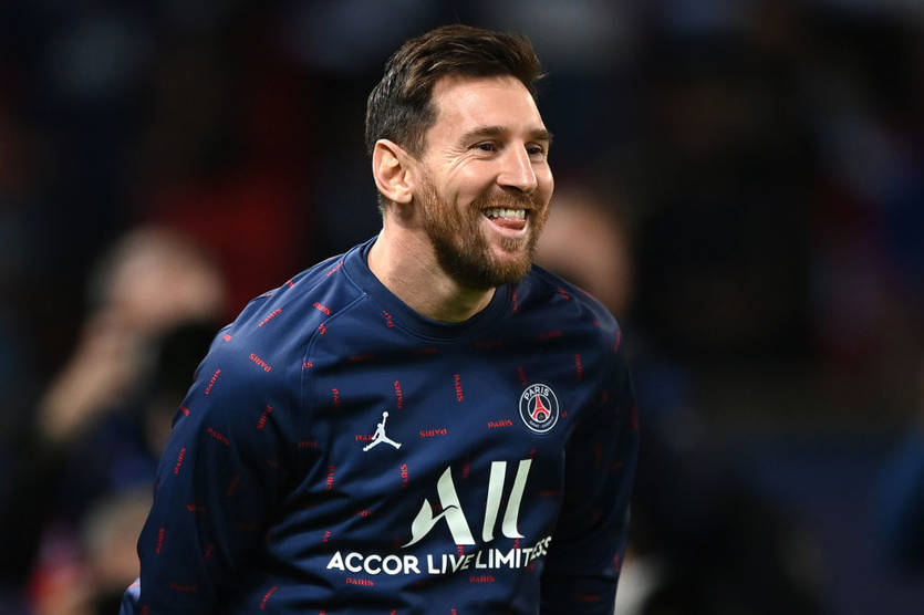 Лионель Месси / Getty Images