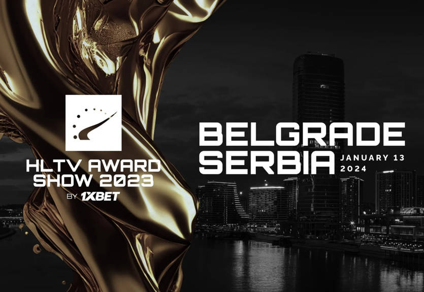 ТОП-20 лучших игроков 2025 года по CS по версии HLTV: b1t в четвертый раз попал в список