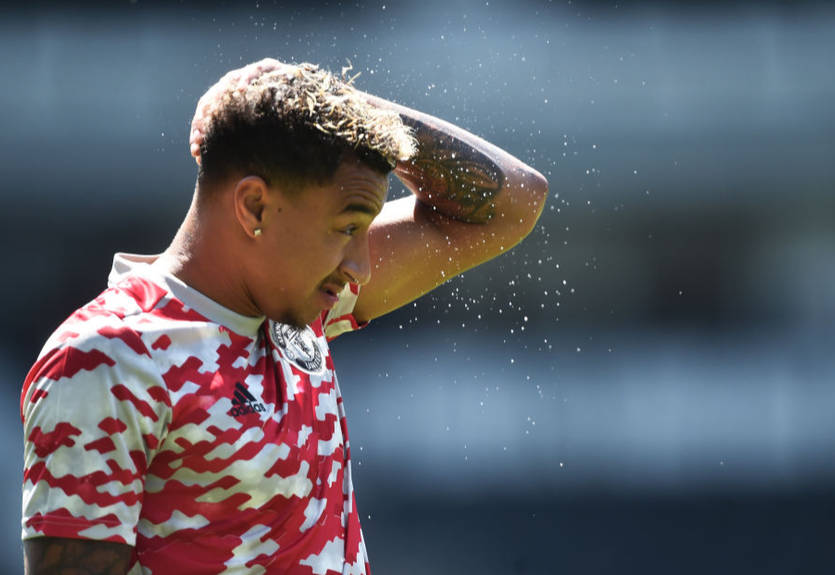 Манчестер Юнайтед не отпустит своего хавбека в Вест Хэм