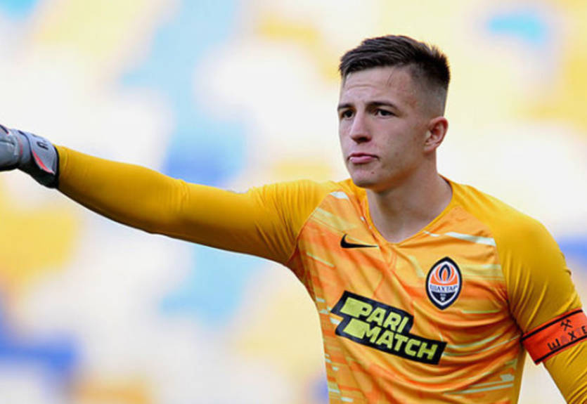 Трубин похвастался тренировкой по боксу вместе с известным украинским средневесом