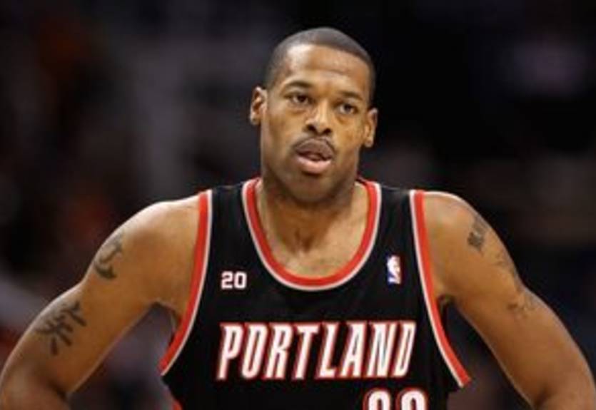 Кэмби уже тренируется