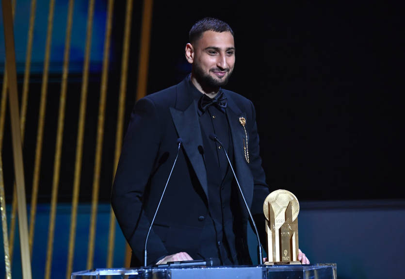 Доннарумма: В ПСЖ давление сильнее, чем в Милане