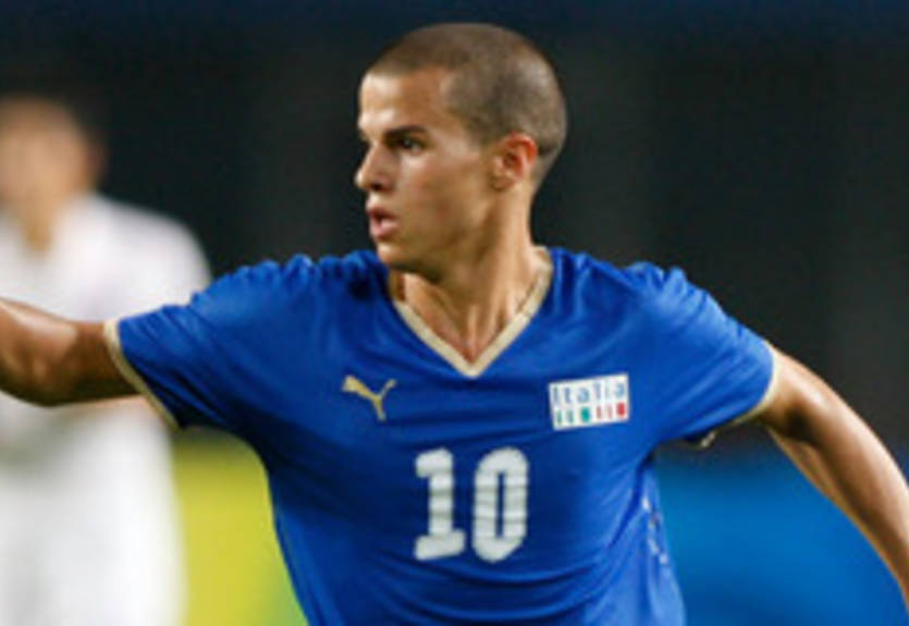 Джовинко: "Надеюсь, что останусь в сборной и дальше"