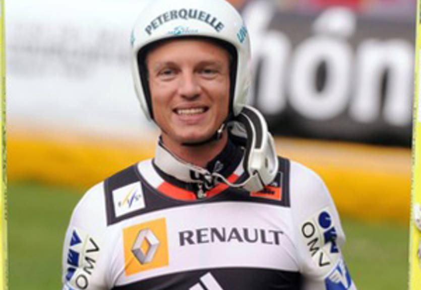 Прыжки с трамплина. Давид Цаунер перенес операцию