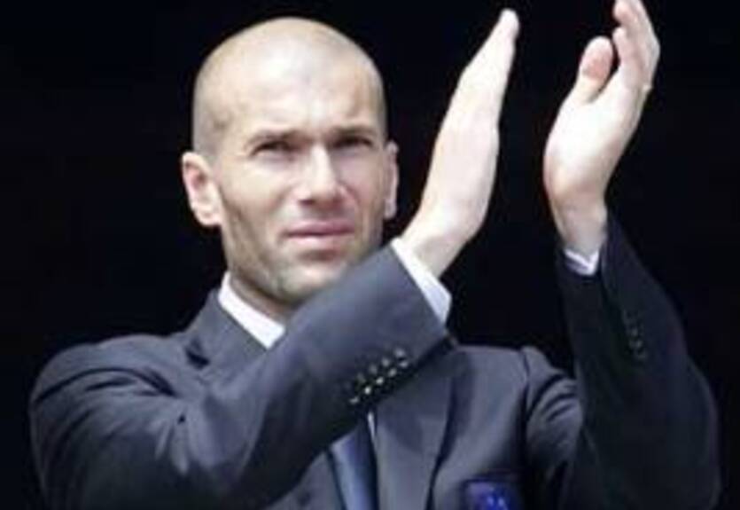 Зидан: "Никогда не извинюсь перед Матерацци"
