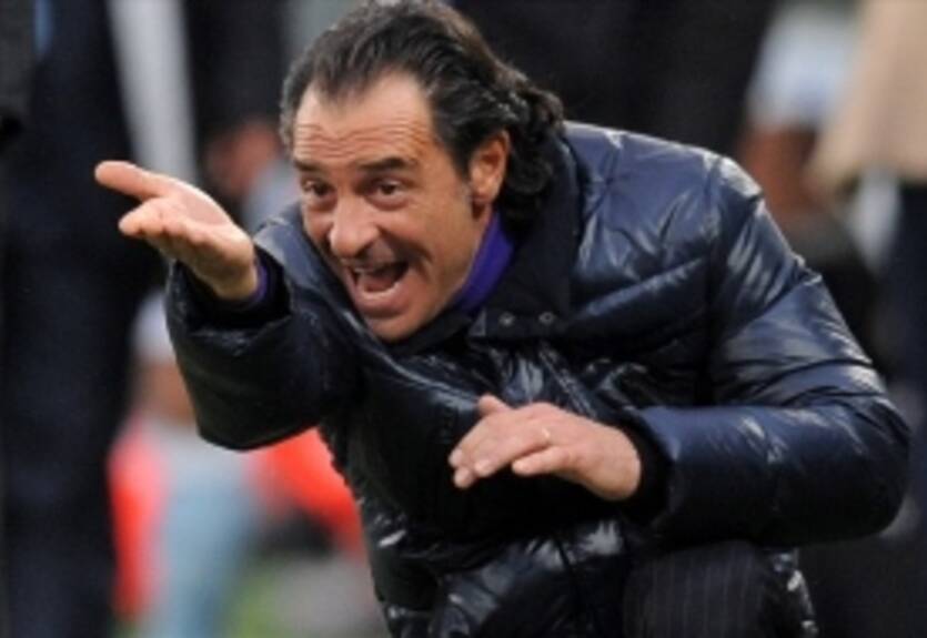 Пранделли: "Не хочу говорить о Кассано"