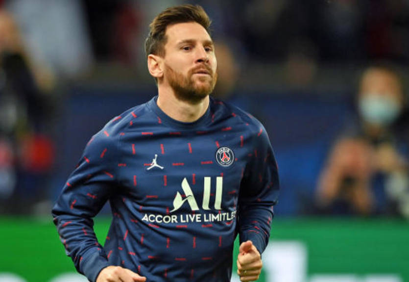 Месси выздоровел после коронавируса