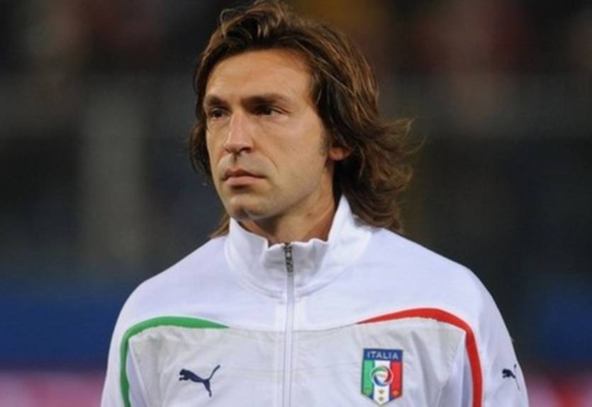 Пирло: Реал или Барселона?