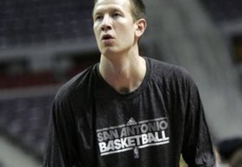 Новак стал игроком Шпор