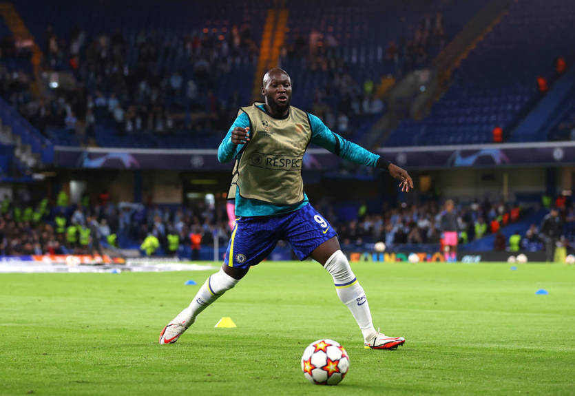 Лукаку вернулся в стартовый состав Челси после скандала