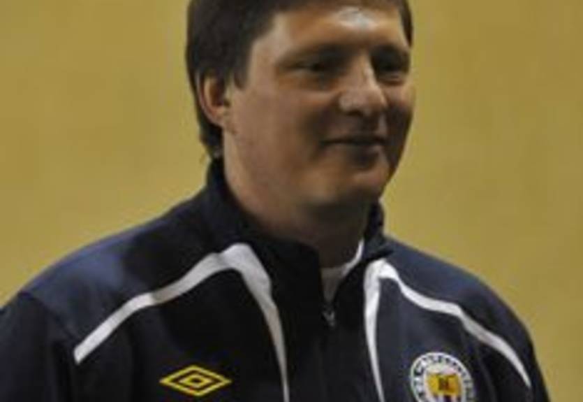 Гордеев: "У игроков Металлурга есть амбиции"