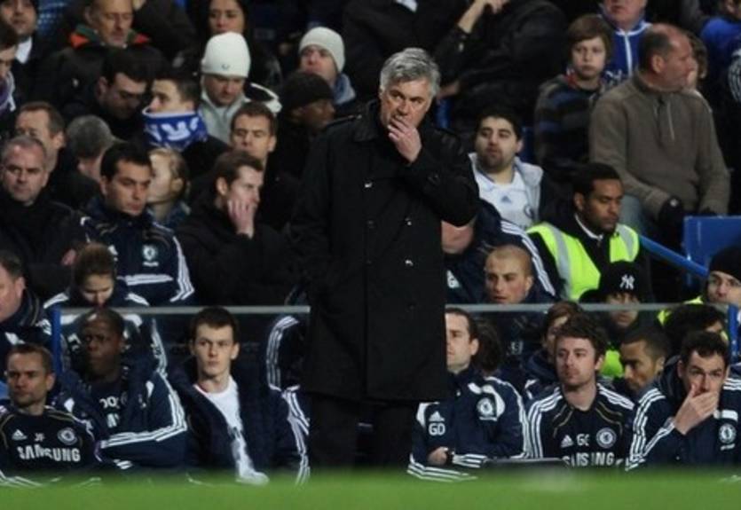 Анчелотти заменит Раньери?