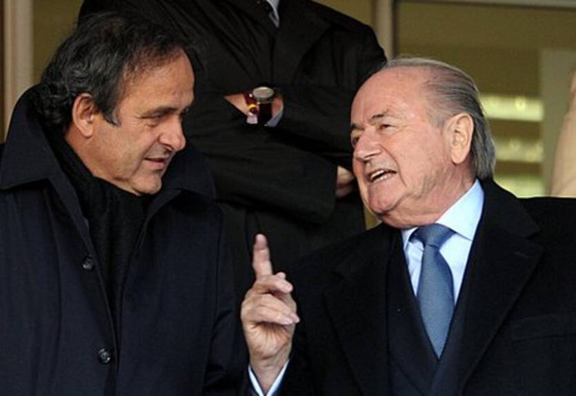 Украина пока не выполнила все требования ФИФА и УЕФА