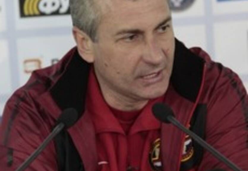 Лутков: "Кандидатуру Ващука мы не рассматривали"