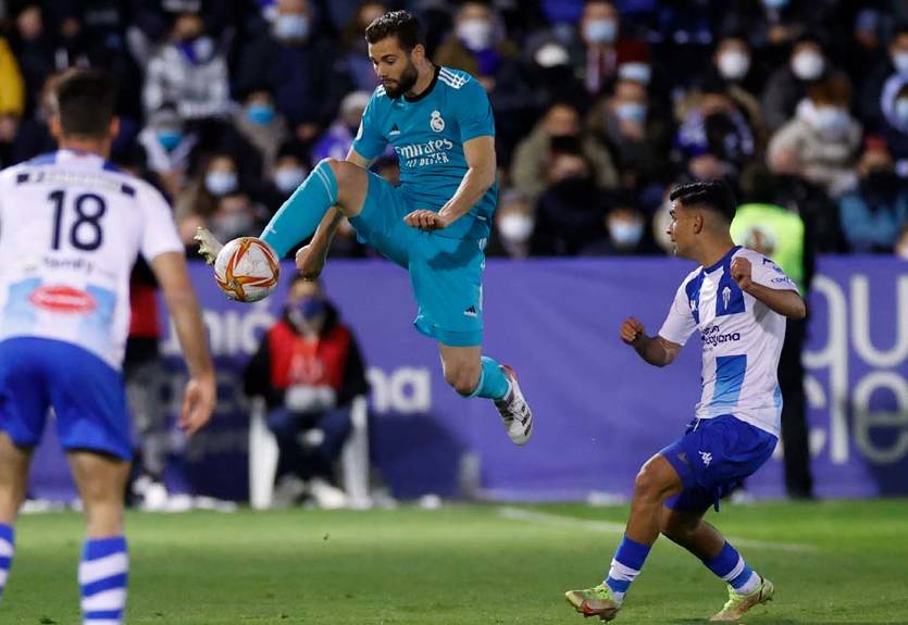 Алькояно - Реал 1:3 Видео голов и обзор матча Кубка Испании