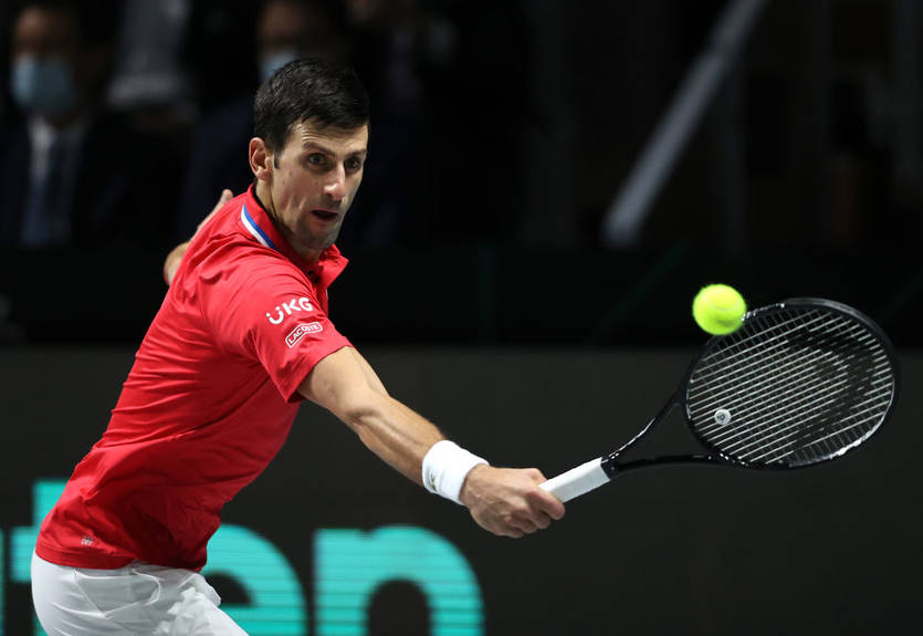 Стали известны подробности, почему Джоковича не пустили в Австралию