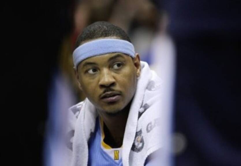 Кармело: Neverending story