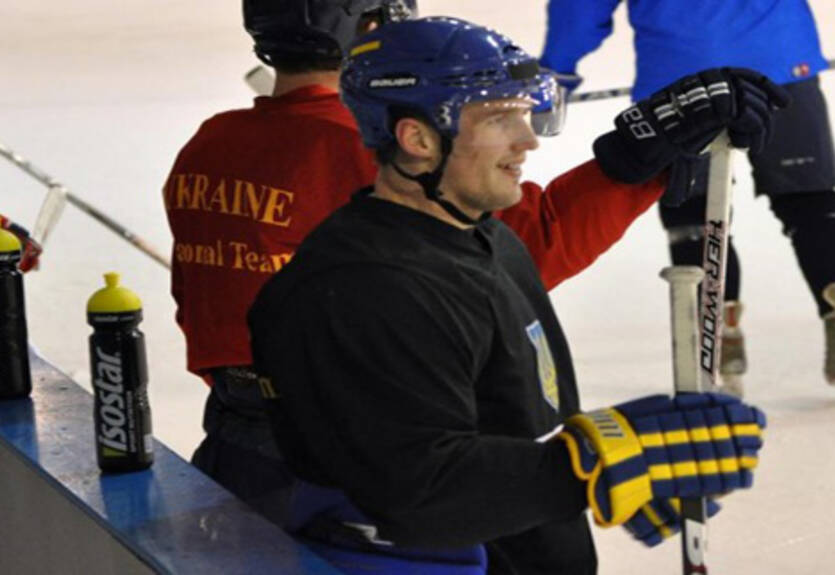 Касянчук: "Постараемся играть в современный хоккей"