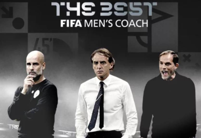 Объявлены претенденты на приз лучшему тренеру года The Best от ФИФА