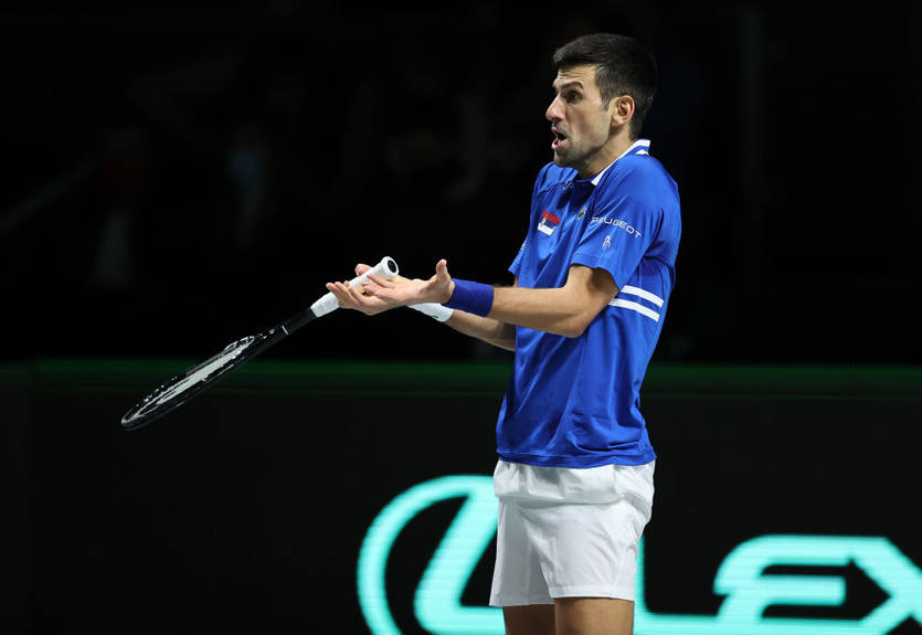 Джокович пробудет в Австралии минимум до понедельника