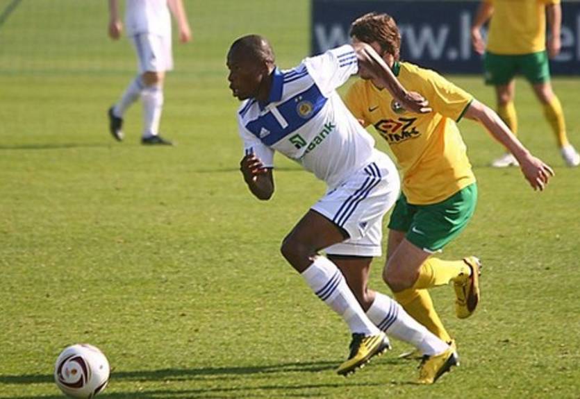 Состав Динамо может пополнить южноафриканец