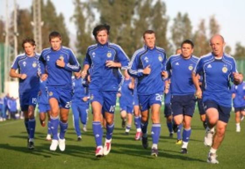 Сёмин: "Получили хорошую информацию об игроках"