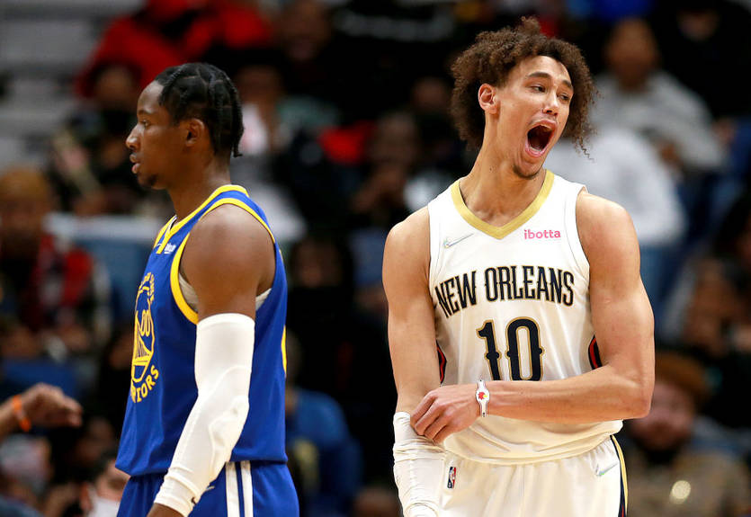 НБА: Нью-Йорк обыграл Бостон, Голден Стэйт уступил Новому Орлеану