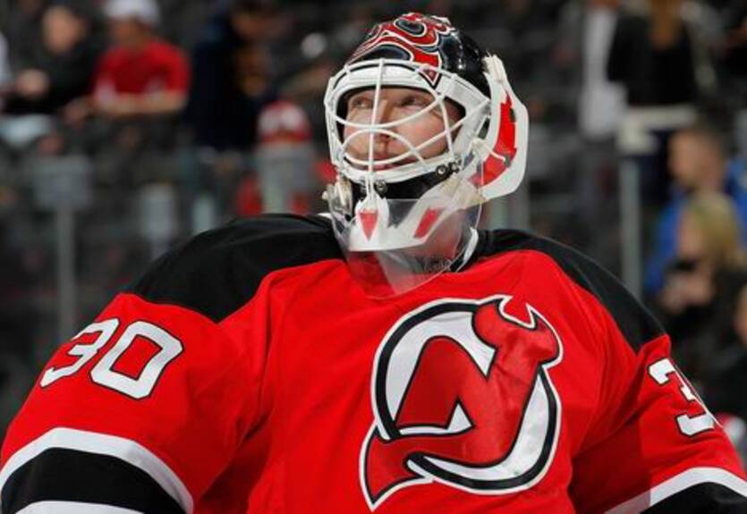 НХЛ. Бродо пока вне игры