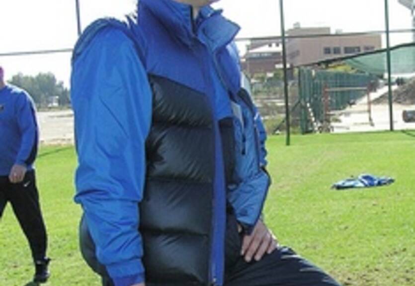 Бакалов: "Мы имеем два практически равноценных состава"