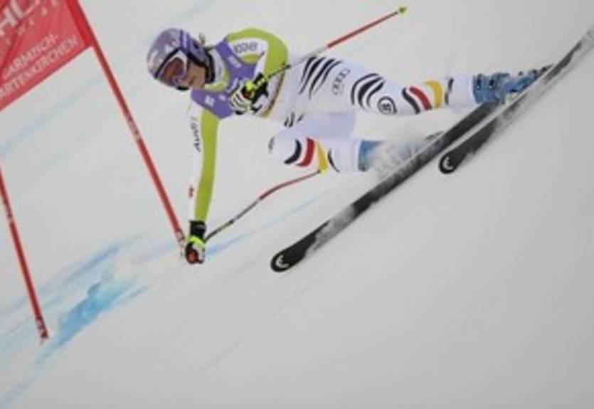 Мария Риш: "Испытала огромное облегчение"