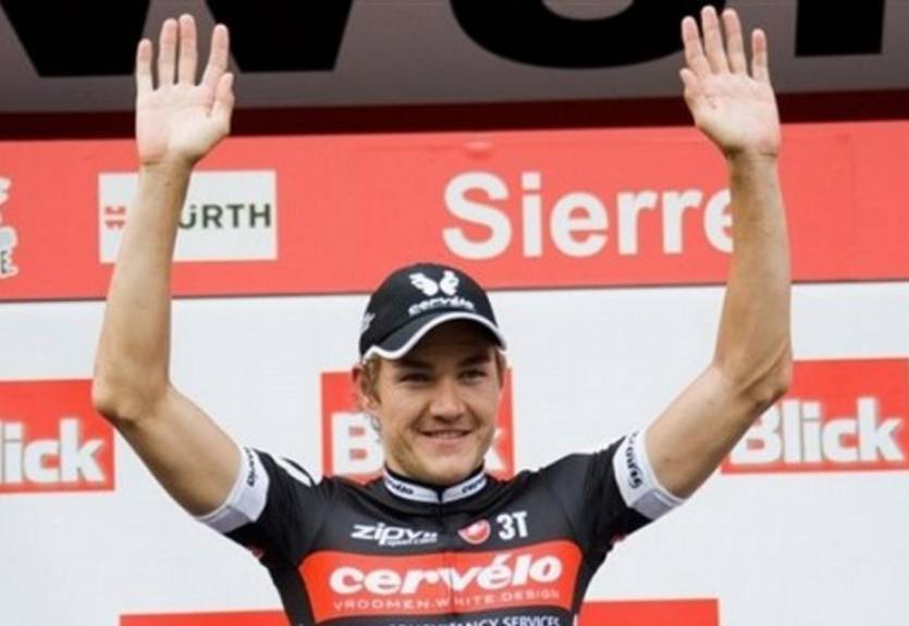 Велоспорт. Первая победа для Хаусслера