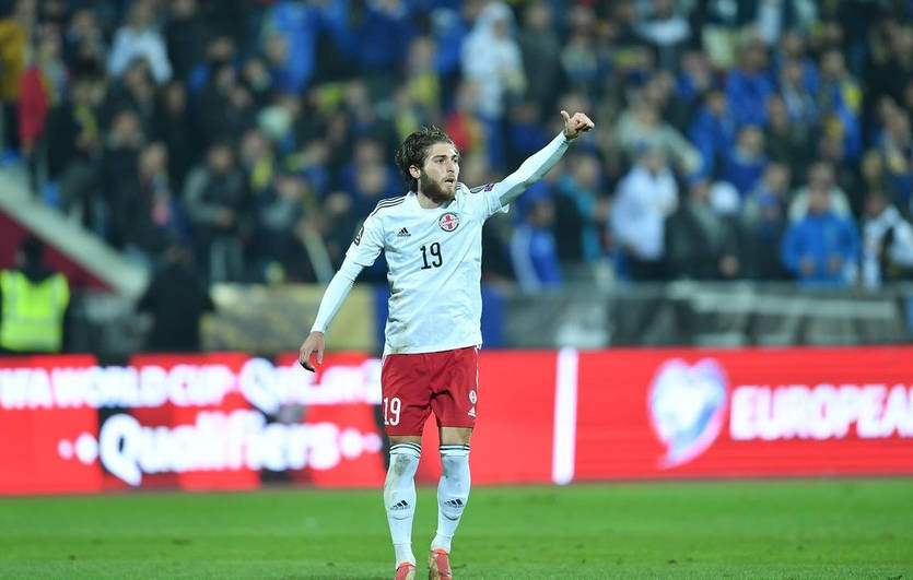 Георгий Цитаишвили / instagram.com/giotsitaishvili11