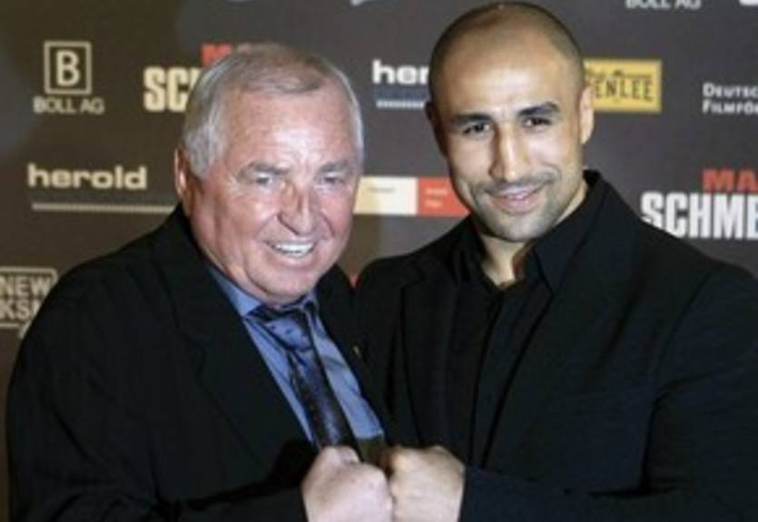 Вегнер: "Абрахам не жалеет себя на тренировках"