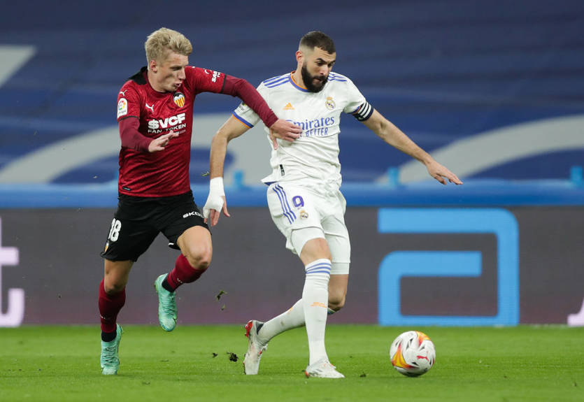 Реал - Валенсия 4:1 видео голов и обзор матча чемпионата Испании