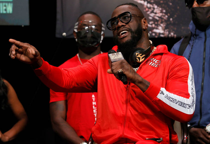 Тренер Уайлдера подтвердил, что Деонтей может завершить карьеру