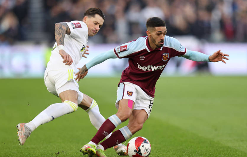 Вест Хэм - Лидс 2:0 / Getty Images