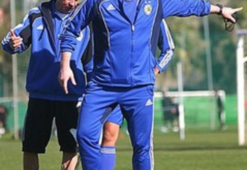 Вместо Попова сыграет Лужный?