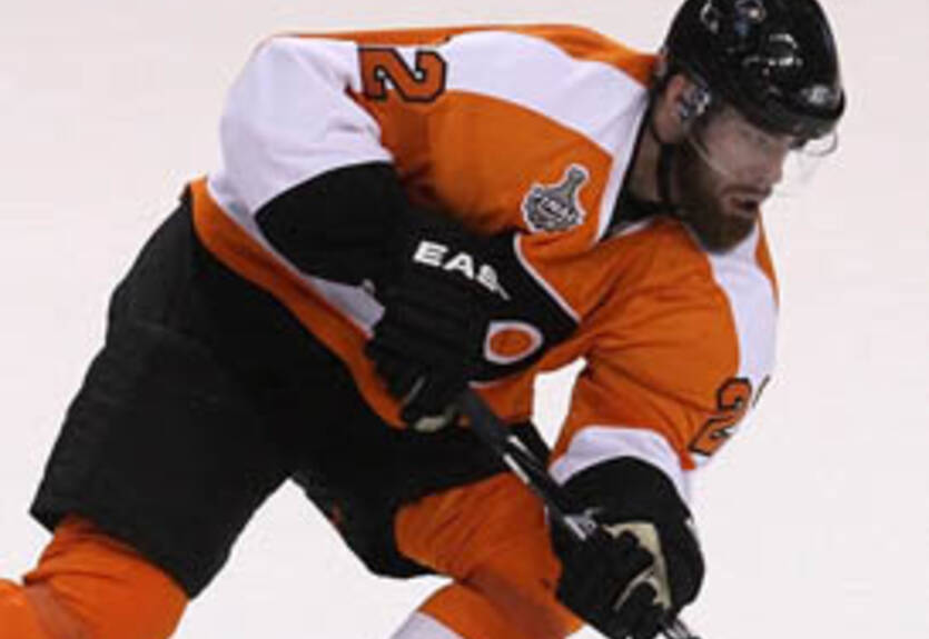 Филли собирается продлить Лейно