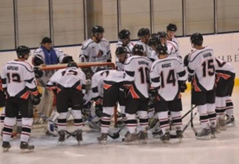 Донбасс уступил в Липецке