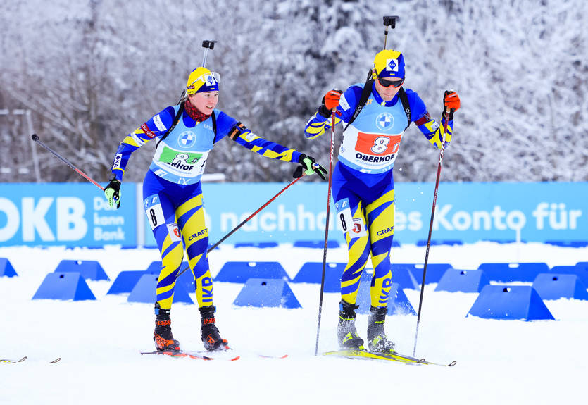 Первая медаль, возвращение Семеренко и разочарование от лидеров: итоги пятого этапа Кубка мира
