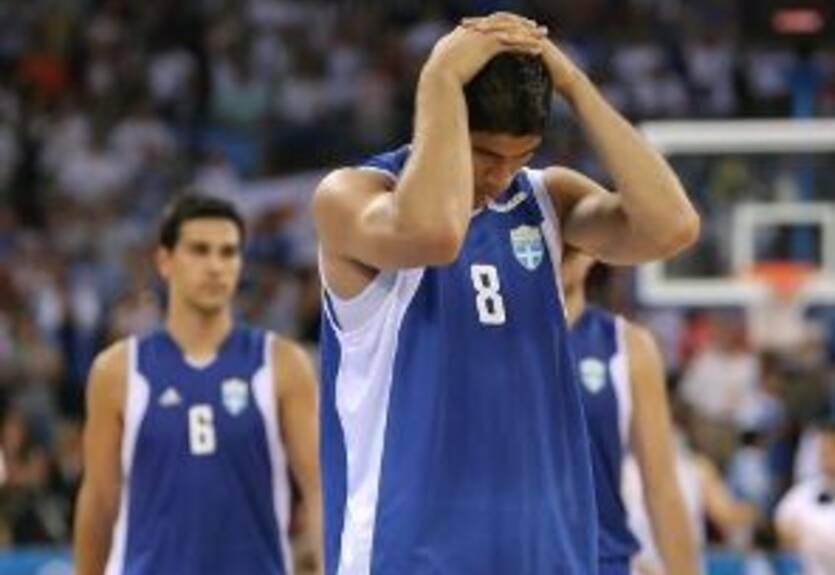 Олимпиакос теряет форварда