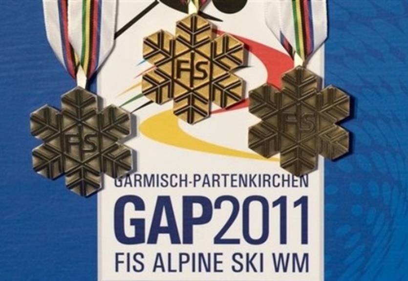 Горные лыжи. Программа ЧМ в Гармиш-Партенкирхене